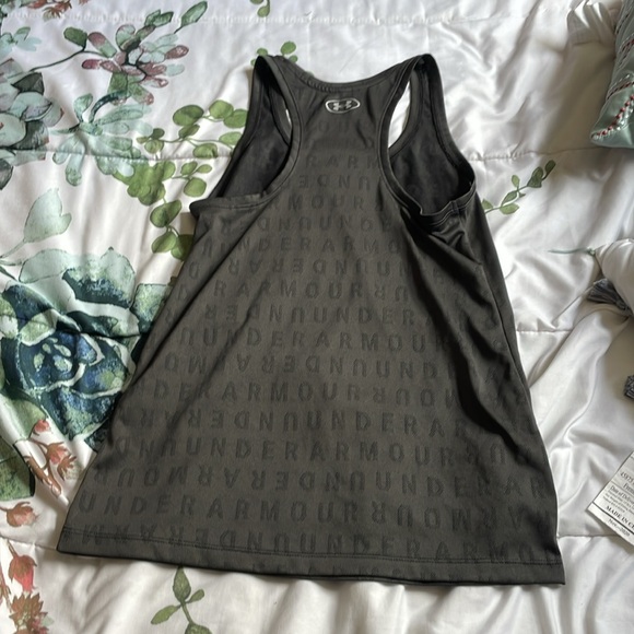 Under Armor Athletic Tank Top - Picture 2 of 4